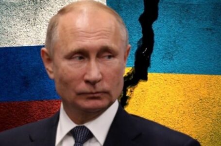 The Crisis between Russia and Ukraine