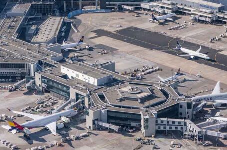 Body found at Frankfurt airport in undercarriage of airplane on inbound flight from Tehran￼…