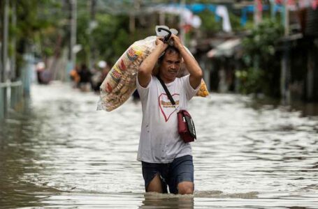 Philippine death toll from storm Nalgae rises to 98, disaster agency says…