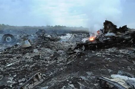 2 Russians, 1 Ukrainian get life sentences for downing 2014 Malaysia Airlines flight, killing 298 aboard 