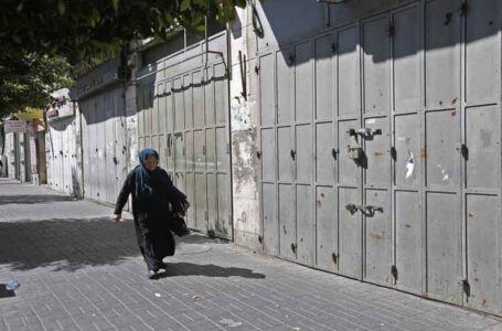 إضراب شامل في جنين اليوم حدادا على استشهاد فلسطينيين اثنين…