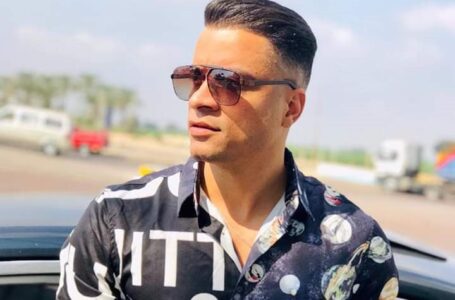 حسن شاكوش يحتفل بخطوبته…..