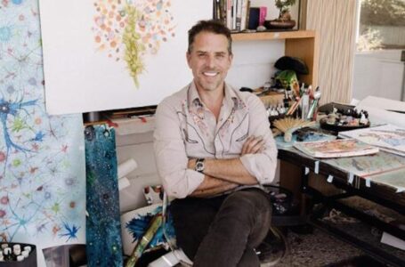 “هل هو بيكاسو؟”.. الجمهوريون يحققون في بيع لوحات فنية بأسعار خيالية رسمها نجل بايدن….