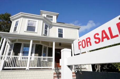 هبوط مبيعات المنازل في أمريكا إلى أقل مستوى منذ 2010….