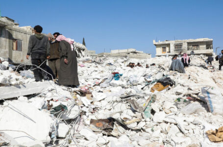 باريس تعتزم منح تأشيرات عاجلة لمتضررين من الزلزال في تركيا وسوريا……….   ￼