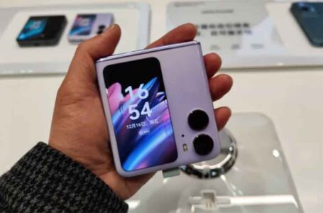مواصفات جوال “أوبو فايند إن2 فلب” وأسعاره في الدول العربية……..