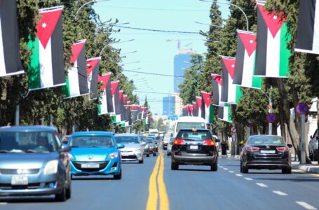 ضيوف من 70 دولة وأكثر يحضرون حفل زفاف ولي العهد……