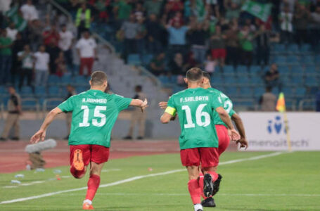 الوحدات يفوز على الاتحاد السوري في افتتاح مشاركته في كأس الاتحاد الآسيوي￼
