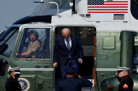 بلينكن: الاتفاق على خطة لإدخال المساعدات لغزة.. وبايدن في إسرائيل الأربعاء￼