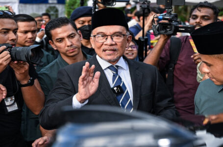 رئيس وزراء ماليزيا يقترح اتفاقية تجارة حرة بين آسيان ومجلس التعاون الخليجي￼