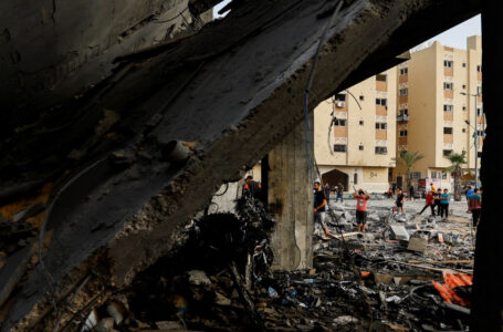 وزيرة الصحة الفلسطينية: خروج 7 مستشفيات في قطاع غزة عن الخدمة￼