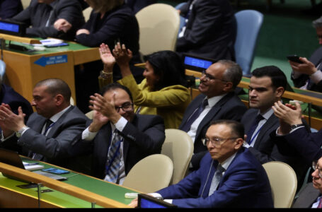 الجمعية العامة تتبنى قرارا يدعو إلى هدنة إنسانية فورية ودائمة ومستدامة في غزة