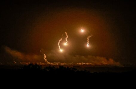 شهداء وجرحى في غارات جوية وقصف مدفعي إسرائيلي على قطاع غزة￼