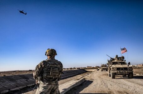 9 قتلى في غارة أميركية على منشأة عسكرية في سوريا مرتبطة بإيران￼