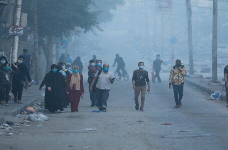 رئيس بلدية غزة: 80 آلية خرجت عن الخدمة منذ العدوان الإسرائيلي￼