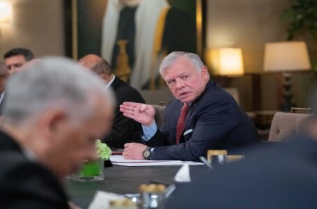 الملك يكتب في واشنطن بوست: حل الدولتين انتصار لإنسانيتنا المشتركة