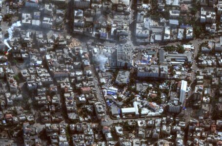 حكومة غزة: اقتحام مجمع الشفاء “جريمة ضد الإنسانية” ونحذّر من ارتكاب مجزرة فيه￼