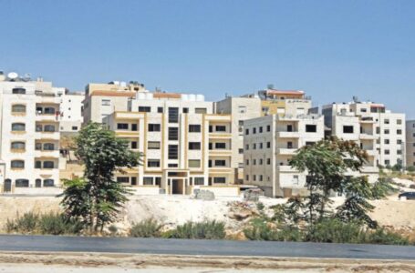 ارتفاع مساحة الأبنية المرخصة في المملكة بنسبة 8% خلال 9 أشهر￼