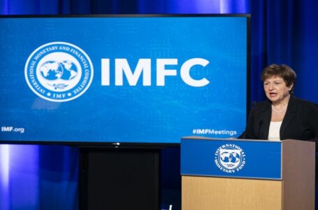 صندوق النقد: الأردن ومصر ولبنان تواجه صعوبات بسبب أحداث غزة