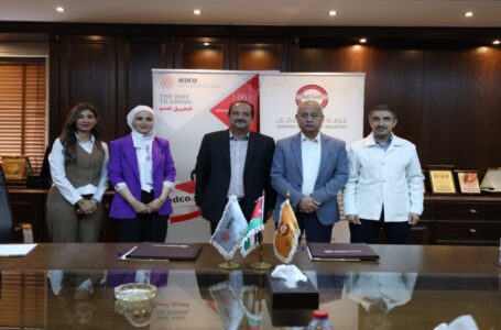 “صناعة الأردن”: تطوير المنتجات الصناعية وزيادة القيمة المضافة يعزز تنافسيتها￼