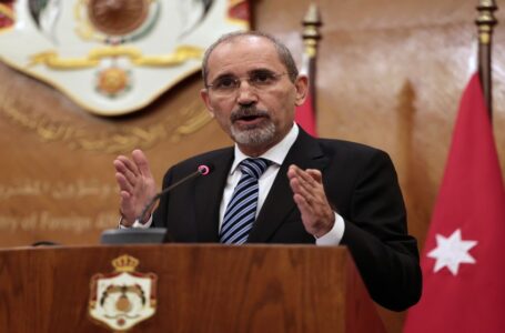 وزير الخارجية يبدأ جولة للدول دائمة العضوية بمجلس الأمن ضمن تحرك عربي إسلامي￼