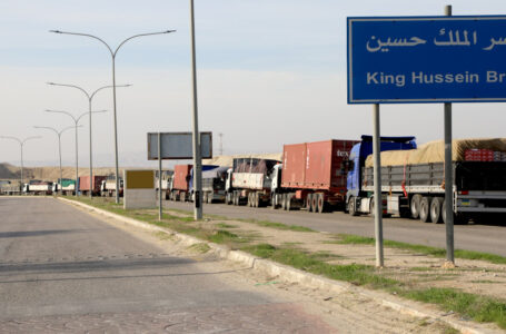 22 طائرة و76 شاحنة سيرتها الهيئة الخيرية الهاشمية إلى غزة منذ بدء العدوان￼