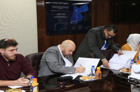 توقيع اتفاقية لمشروع تأهيل شبكات مياه دير علا والكرامة بـ97 مليون يورو￼