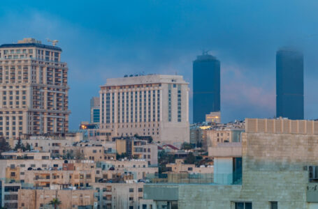 أجواء باردة نسبيا وأمطار متفرقة في مختلف المناطق￼