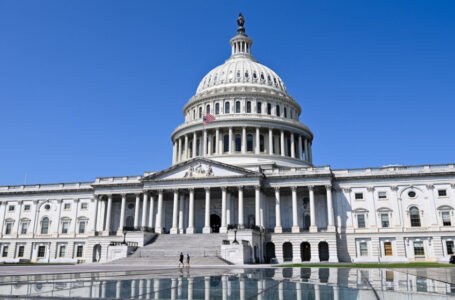 زعماء الكونغرس الأميركي يتفقون على مشروع قانون للتمويل المؤقت￼
