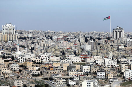 %5.4 ارتفاع مساحات الأبنية المرخصة في الأردن العام الماضي￼