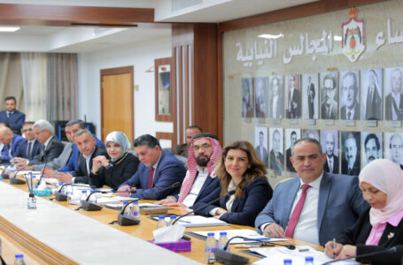 اللجنة المالية النيابية تواصل مناقشات الموازنة العامة للسنة المالية 2024￼