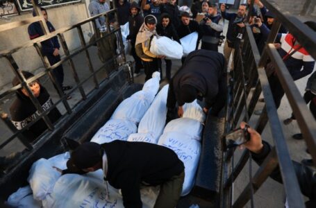 ارتفاع حصيلة العدوان الإسرائيلي على غزة إلى نحو 25 ألف شهيد￼