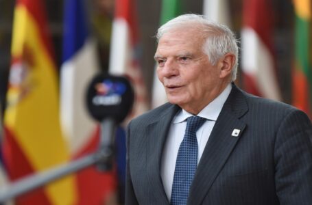 الاتحاد الأوروبي: يتعين البدء في الحديث عن خطط ملموسة لحل الدولتين￼