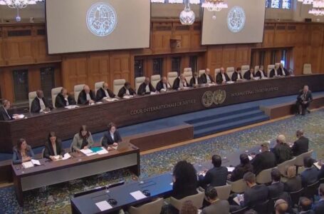 “العدل الدولية” ستفرض إجراءات طارئة في قضية الإبادة الجماعية ضد إسرائيل