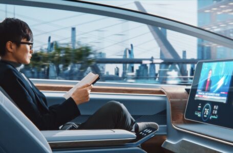 شركة صينية تطلق 11 قمرا صناعيا للسيارات ذاتية القيادة￼