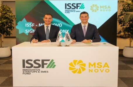الصندوق الأردني للريادة يستثمر 5 ملايين دولار أميركي في شركة MSA Novo￼