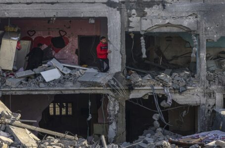 الصين تحضّ إسرائيل على وقف عمليتها العسكرية في رفح￼