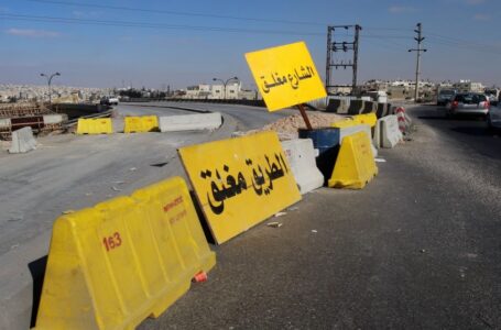 توقع استكمال المرحلة الثانية لمشروع التردد السريع بين عمّان والزرقاء في 2026￼