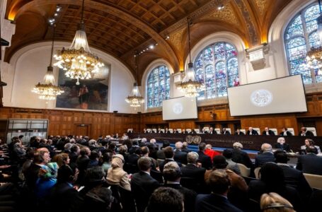 “العدل الدولية” تواصل جلسات الاستماع بشأن التبعات القانونية للاحتلال￼