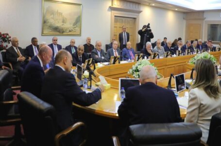 “مالية الأعيان” تقر مشروع قانون الموازنة للعام 2024￼