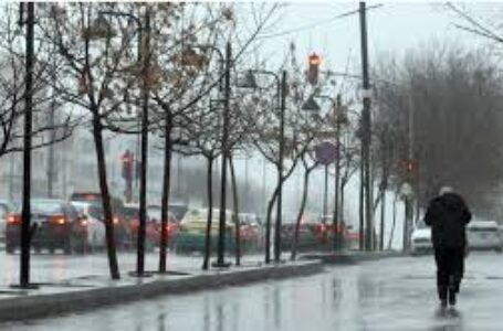 أجواء باردة نسبيا في أغلب المناطق ومنخفض عميق الثلاثاء￼