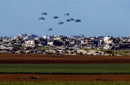 شهداء ومصابون في سلسلة غارات إسرائيلية على قطاع غزة￼