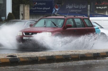 طقس العرب: حالة من عدم الاستقرار تؤثر على الأردن الأحد المقبل￼