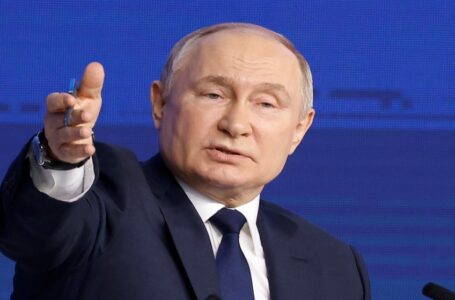 نتائج أولية: بوتين يفوز بانتخابات الرئاسة الروسية بنسبة 87.97%￼