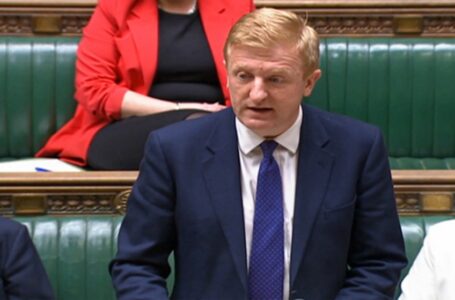 الحكومة البريطانية تتهم الصين بالوقوف وراء هجومين إلكترونيين “خبيثين”￼