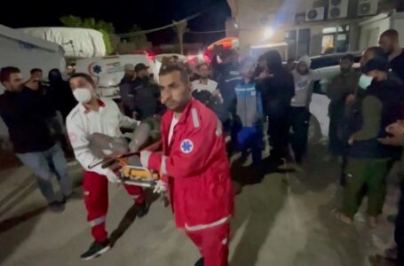 المطبخ المركزي العالمي يوقف عملياته بعد استهداف موظفية في غزة