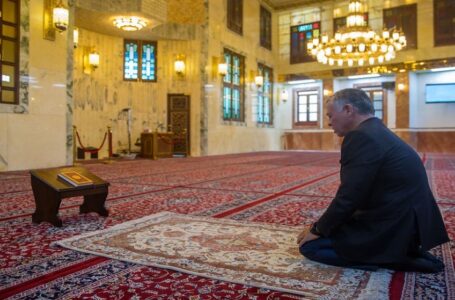الملك يدعو في “ليلة القدر” بحفظ الأردن وفلسطين وسائر الدول العربية والإسلامية