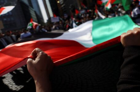 تظاهرات عبر العالم تطالب بوقف الحرب والتجويع في غزة