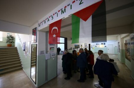 تركيا تفرض قيودا على التصدير لإسرائيل حتى وقف إطلاق النار في غزة