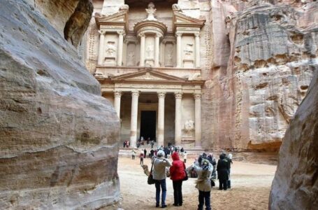 577 ألفا عدد زوار الأردن من السياح العرب في الربع الأول من العام الحالي